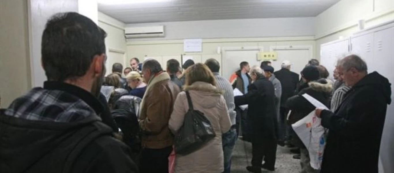 «Τέλος» τα... γκισέ στην Εφορία - Οι υποθέσεις που θα ολοκληρώνονται «εξ αποστάσεως»